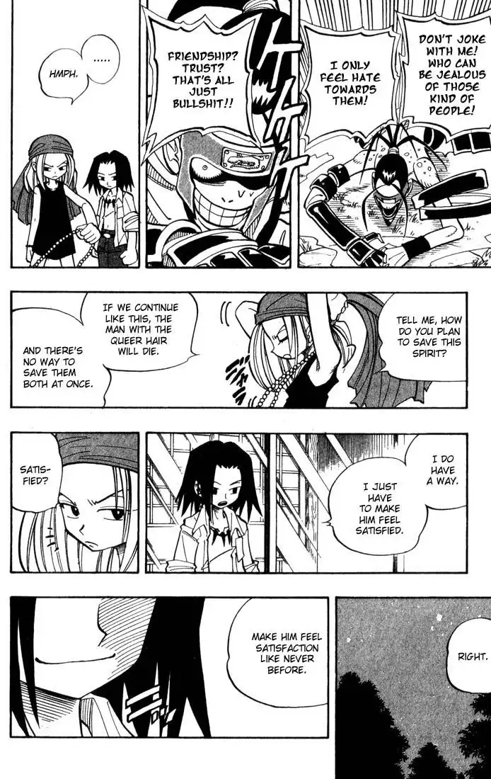 Shaman King Chapter 23 16